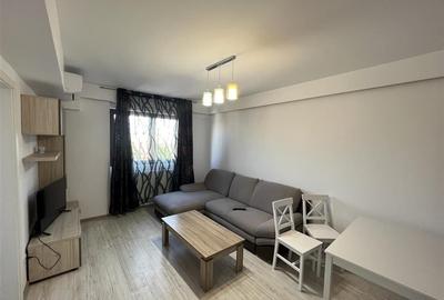 Apartament cu 2 camere decomandat, mobilat în Brăilei