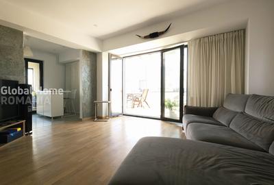 Penthouse Panoramic  155 MP | Bloc Boutique Rond OMW Pipera | Loc Parcare - 4