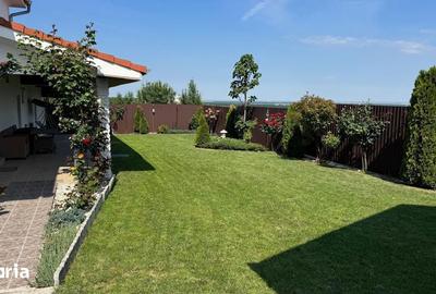 Casă cu 7 camere cu Teren 1080 Mp în Sânmartin - 5