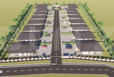 Casă cu 4 camere în Mihai Viteazu - 3