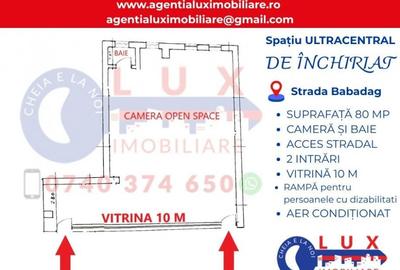 ID 8114 Spatiu ULTRACENTRAL - DE INCHIRIAT - 1