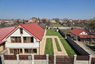 Casă cu 3 camere cu Teren 1036 Mp în Sânandrei - 8