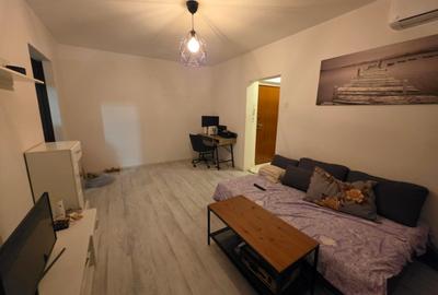 Apartament cu 2 camere semidecomandat, mobilat în P-ța Muncii - 10