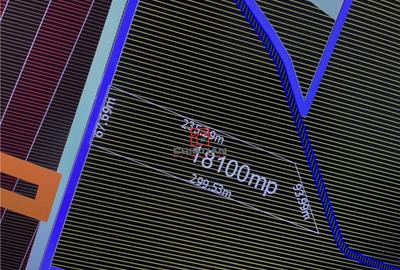 Teren Magurele - Atomistilor, ILFOV - 1