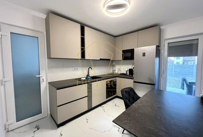 Duplex cu 5 camere cu Teren 340 Mp în Moșnița Nouă - 4