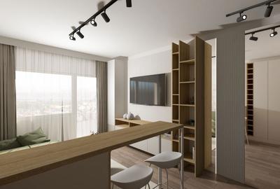 Garsonieră în Central - 4