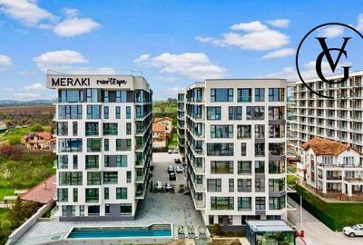 Apartament cu 3 camere semidecomandat în Mamaia-Sat - 15