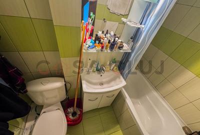 Spațios, cu balcon - Grigorescu - zona Liceului Onisifor Ghibu - 10