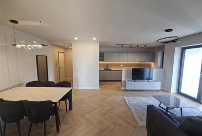 Apartamente de inchiriat Dimitrie Popeiu - Metrou Pipera 2-3-4 camere - 5