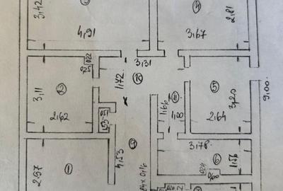 Apartament 4 camere decomandat Bicaz - 82mp utili + balcon 9mp - pret negociabil - 1