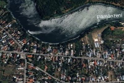 Teren de 2400 mp, în Buftea - 3