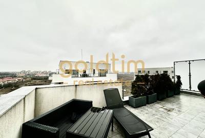 Apartament cu 3 camere decomandat, mobilat în Pipera - 2