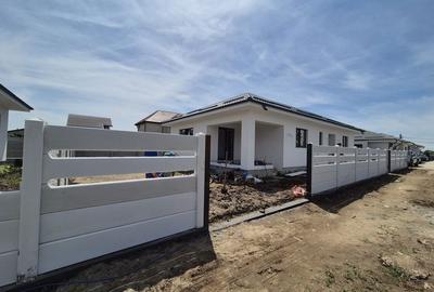 Casă cu 4 camere în Domnești - 2