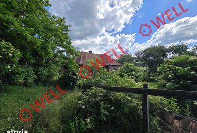 Casă cu 2 camere cu Teren 800 Mp în Ghidfalău - 6