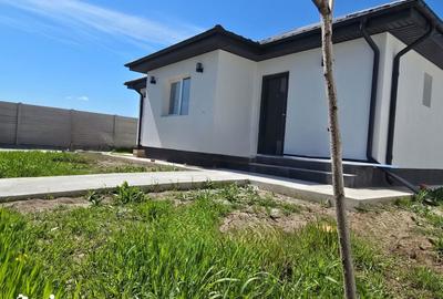 Casă cu 3 camere cu Teren 350 Mp în Berceni - 1