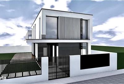Casa moderna tip vilă în Alba Iulia - 15