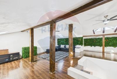 Casă cu 5 camere cu Teren 300 Mp în Aviației - 20