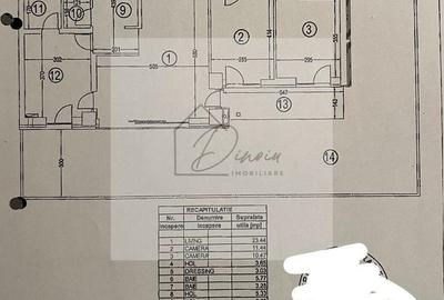 Apartament cu 3 camere decomandat, mobilat în Iancu Nicolae - 6