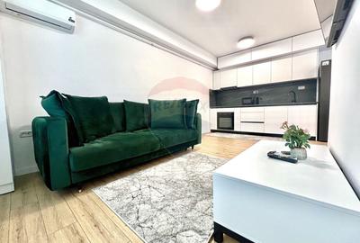 Apartament cu 2 camere de inchiriat Faleza Nord Campus Constanta - 2