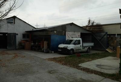 Spațiu comercial, în Vlădiceni