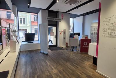 Inchiriem spatiu comercial cu vitrina stradala in Centrul Istoric - 5