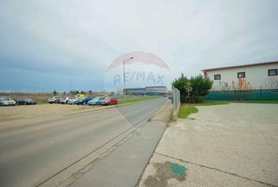 Spațiu de birou de închiriat în zona BBSO, cu dublu acces rutier - 21