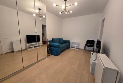 Garsonieră semidecomandată, mobilată în Băneasa - 9