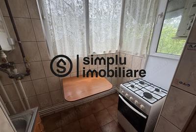 Apartament cu 2 camere decomandat în Brazda lui Novac
