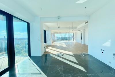 REA1012527 Penthouse superb Floreasca - vedere panoramica - 5