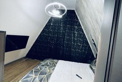 Casă cu 4 camere cu Teren 2000 Mp în Bercești - 5