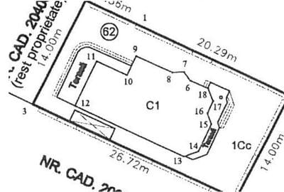 Vila 7camere/(348util,500teren,119ampr.)mp/5min.metrouAp.Patriei - 3
