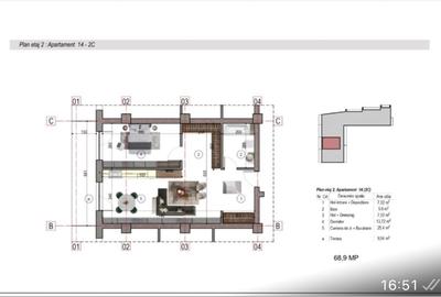 Apartament 2 Camere , Nicolae Grigorescu Sector 3 Bucuresti - 2