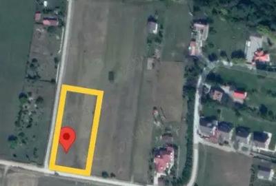 Teren de 1296 mp, în Vâlcele - 4