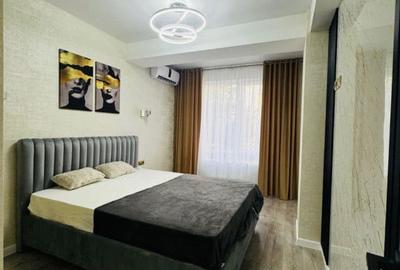 Apartament cu 2 camere decomandat în Bună Ziua
