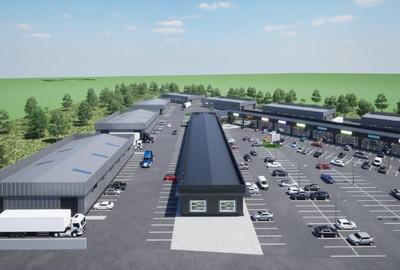 Teren Construcții intravilan de 36000 mp, în Romanești - 2