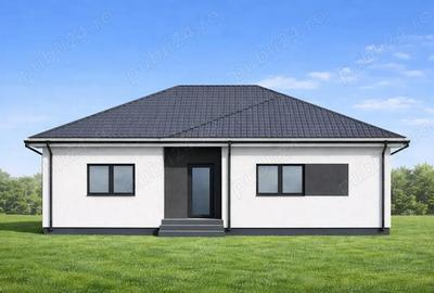 Casă cu Teren 410 Mp în Bordei - 3