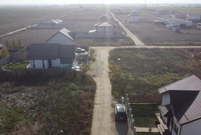 PROMOTIE!!! Lot de teren intravilan Comuna Berceni - 3