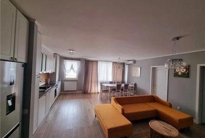 Apartament 2 camere -BORHANCI -parcare