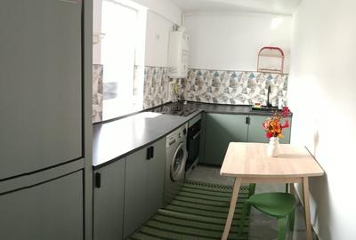 Apartament cu 2 camere semidecomandat în Apărătorii Patriei - 15