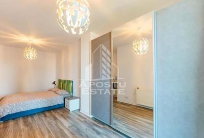 Apartament cu 2 camere decomandat, mobilat în Central - 3