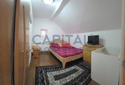 Cabana la munte Rucar / Satic - 12