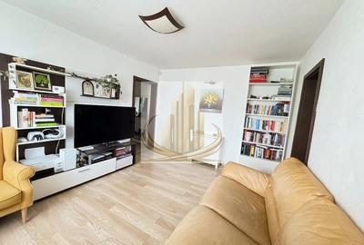 Apartament cu 2 camere semidecomandat, mobilat în Tipografilor