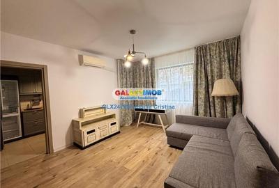 Inchiriere apartament 3 camere mobilat parter Baneasa Greenfield - 3