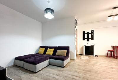 Apartament cu 2 camere semidecomandat, mobilat în Berceni - 3