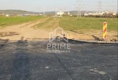 Teren de 449 mp, în Central