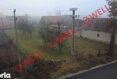 Teren de 1231 mp, în Chichiș - 2