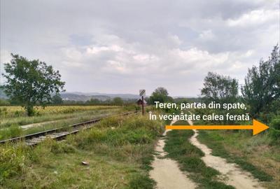 Oportunitate de investitie, teren intravilan, 6018 mp, Ungur - 6