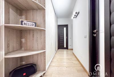 Apartament MODERN cu 3 camere Pacurari Valea Lupului Mall Moldova - 10
