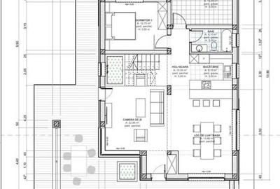 Casă individuală cu 5 camere cu Canalizare în Sânpetru - 18