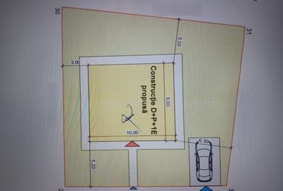 Teren Autorizabil pentru Casa Individuala, Dezmir, Cluj - 6